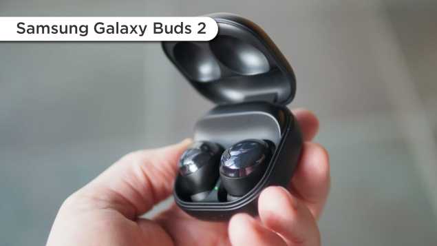 Samsung Galaxy Buds 2 rò rỉ giá bán và ảnh thực tế trước thềm Galaxy Unpacked Event